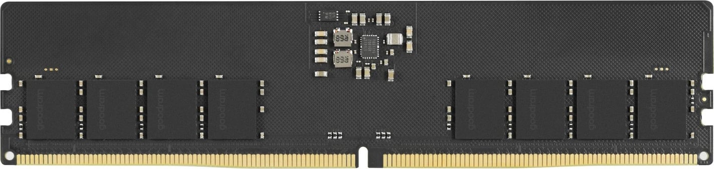 RAM Memorje GOODRAM DDR5 16GB 5600MHz CL46, e zezë