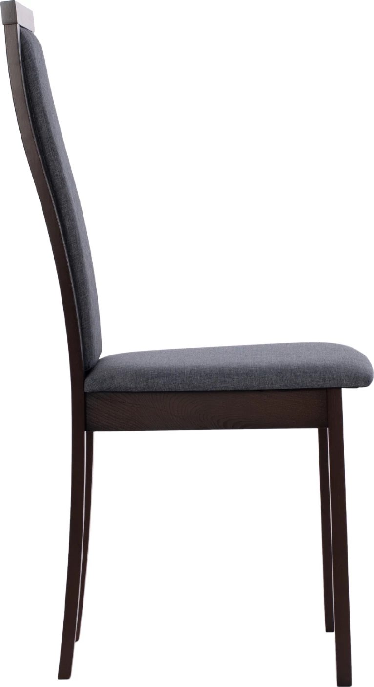 Karrige dru ahu, ngjyrë arre, FH9257.01, 45x55x100 cm, set prej 2 copë