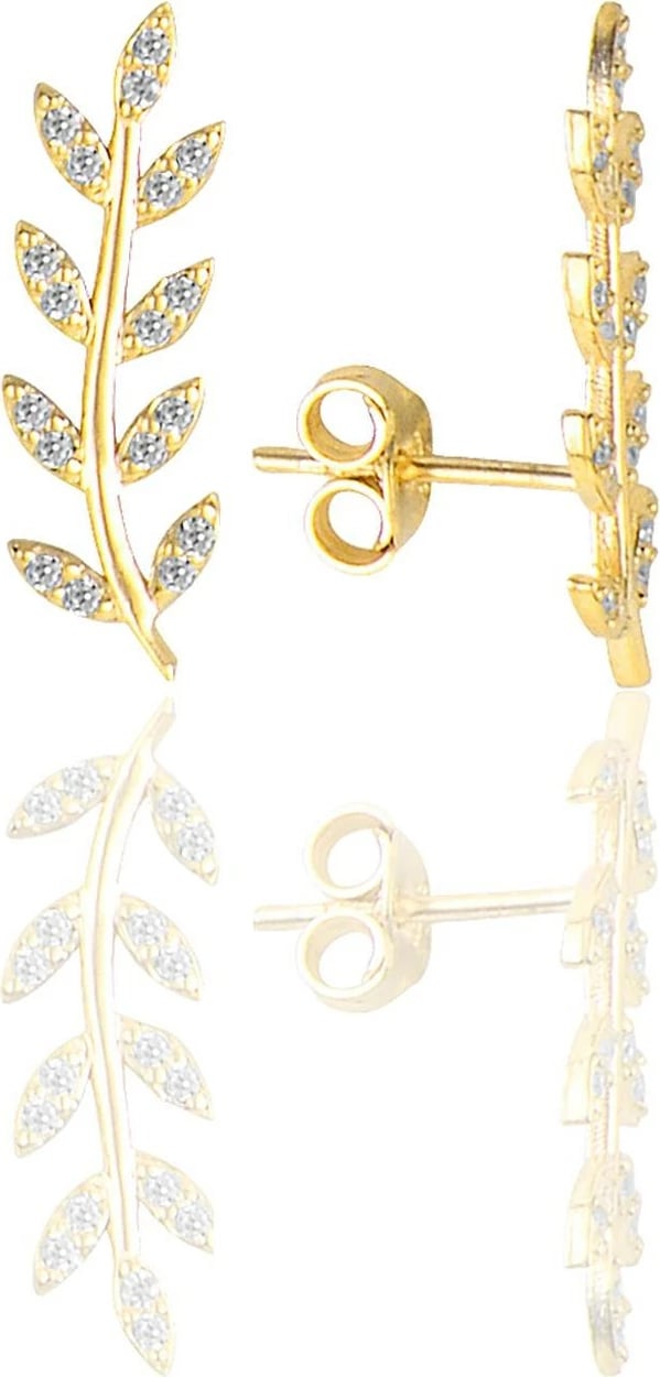 Vathë argjendi ngjyrë ari, Jumeon, 11679G