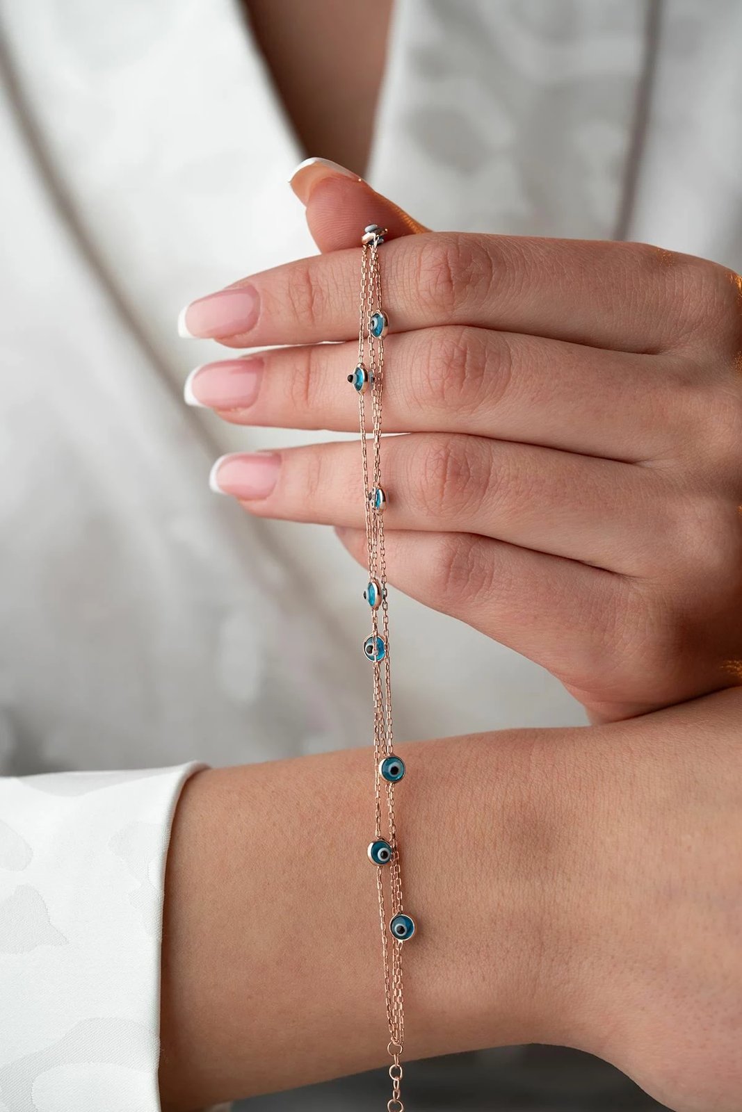 Byzylyk argjendi, ngjyrë rose, Jumeon, NRZ1000351