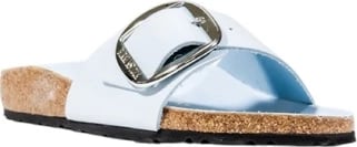 Papuqe femra Birkenstock, të kaltërta