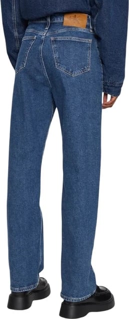 Xhinse Calvin Klein Jeans femra, të kaltra