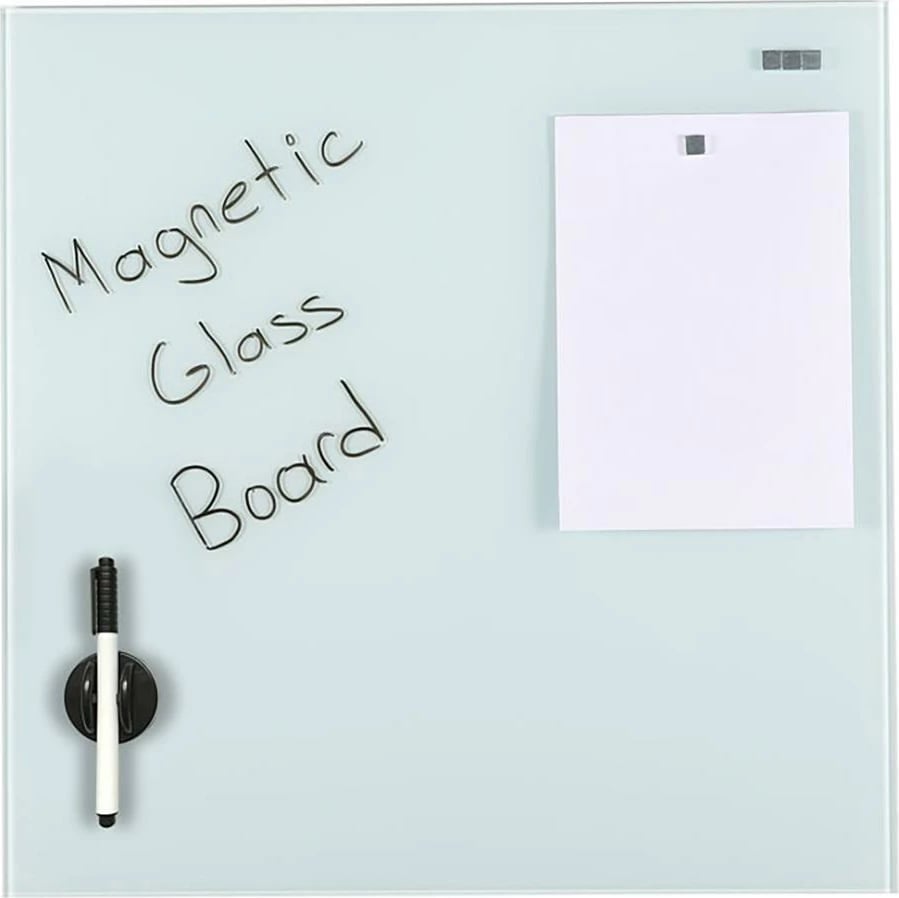 Tabelë magnetike xhami M&T 40x60cm