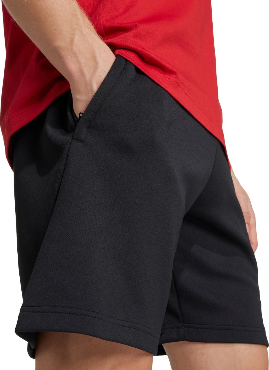 Shorce për meshkuj adidas, të zeza Shorce për meshkuj adidas, të zeza