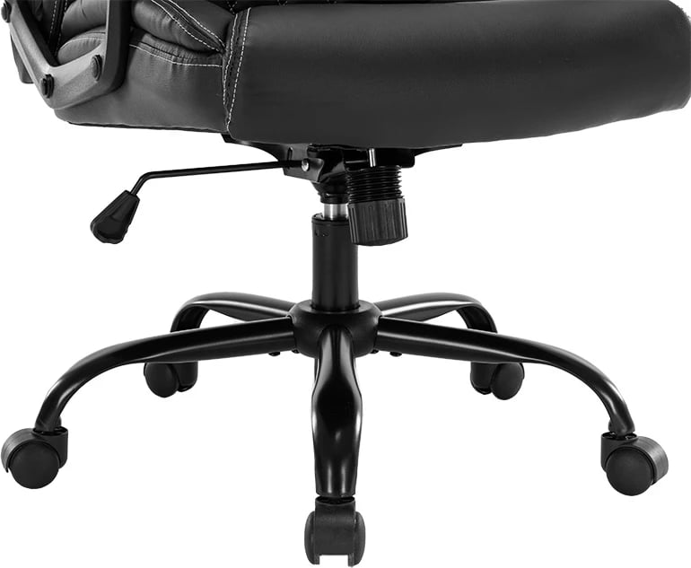 Karrige për zyre Victory, e zezë