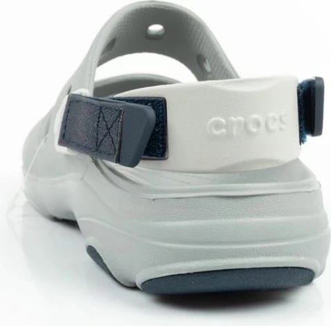 Sandale për meshkuj Crocs, gri Sandale për meshkuj Crocs, gri