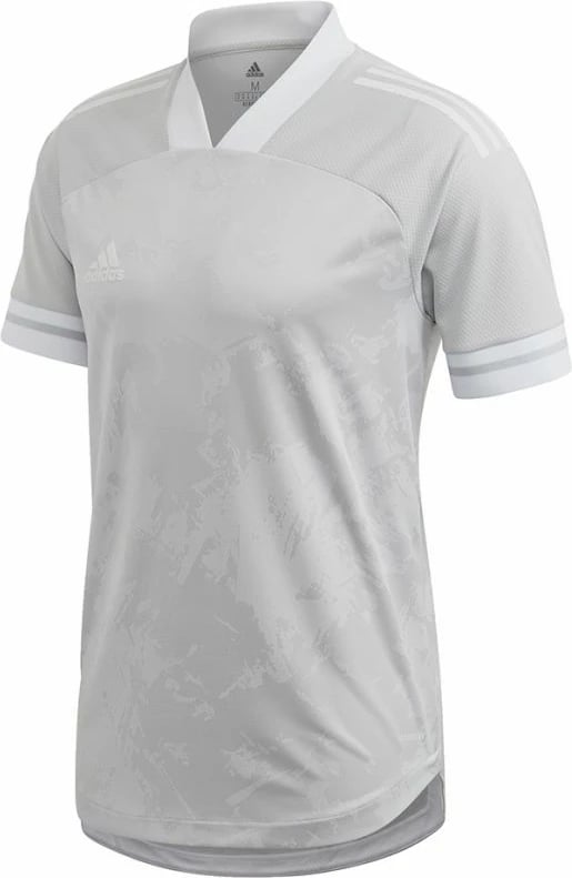 Maicë për meshkuj adidas Condivo 20, gri e bardhë