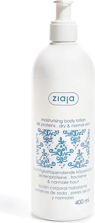 Losion trupi me proteina mendafeshi Ziaja 400ml