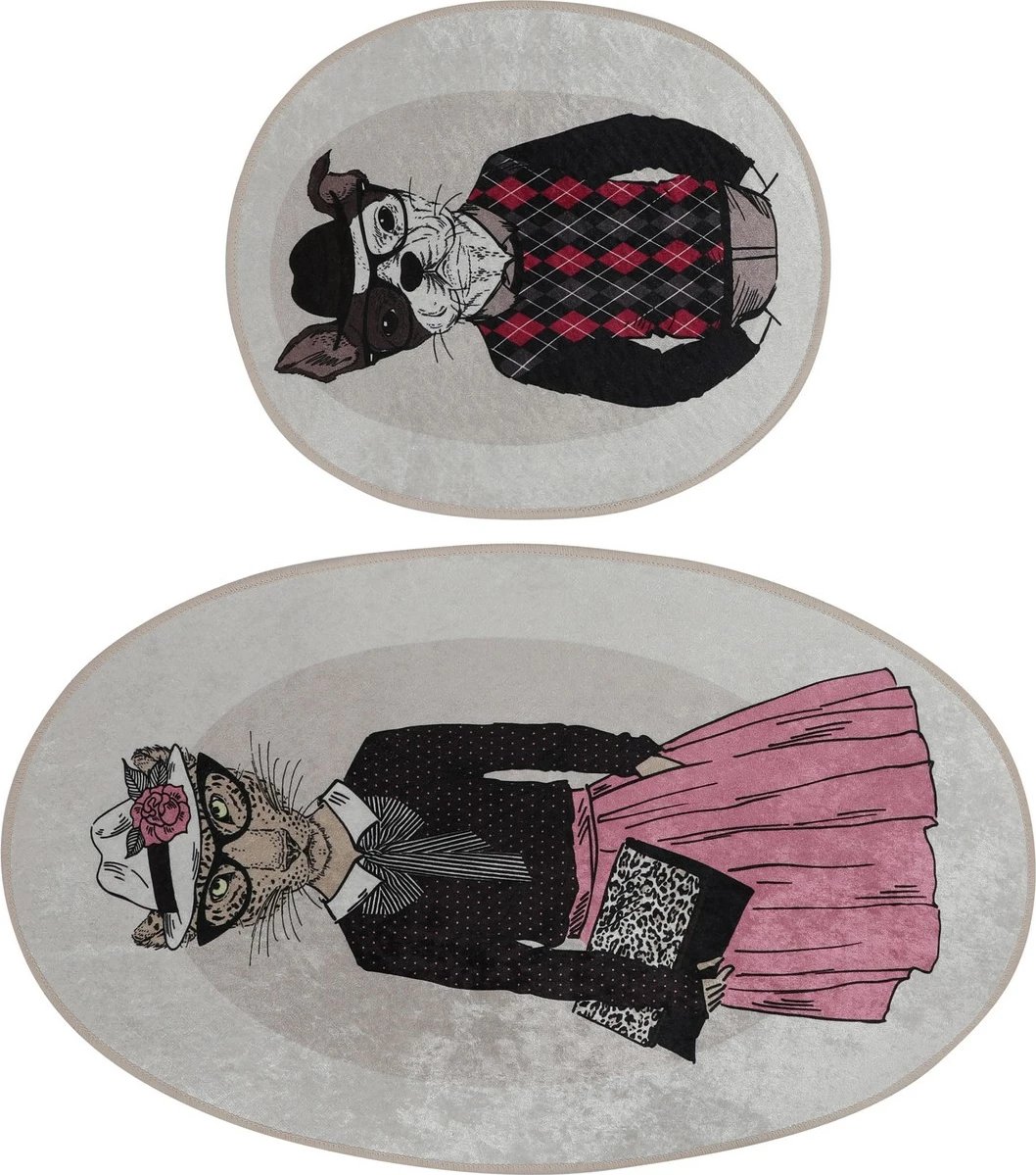 Set tapetash për banjo (2 copë), Mijölnir, Dude Djt