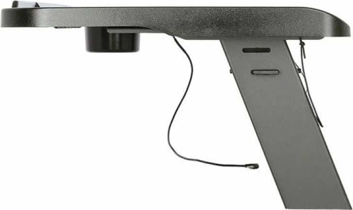 Tavolinë për treadmill HMS, e zezë