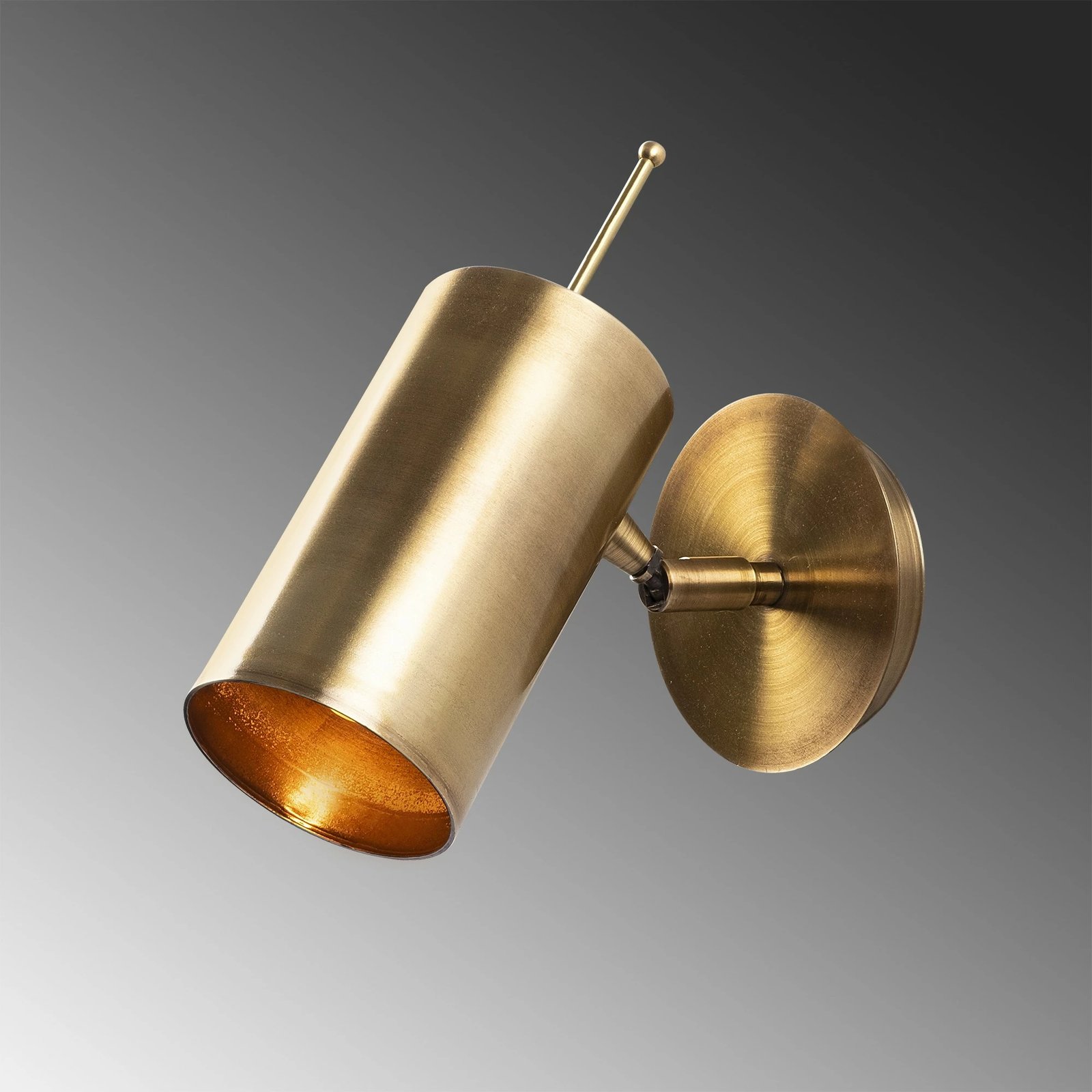 Llambë muri Opviq, Kem - 6382, ngjyrë antike Llambë muri Opviq, Kem - 6382, ngjyrë antike