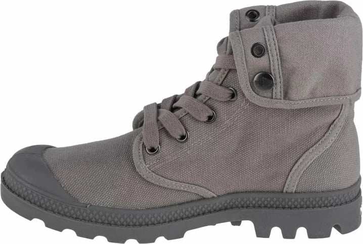 Këpucë Palladium Baggy W për femra, gri Këpucë Palladium Baggy W për femra, gri