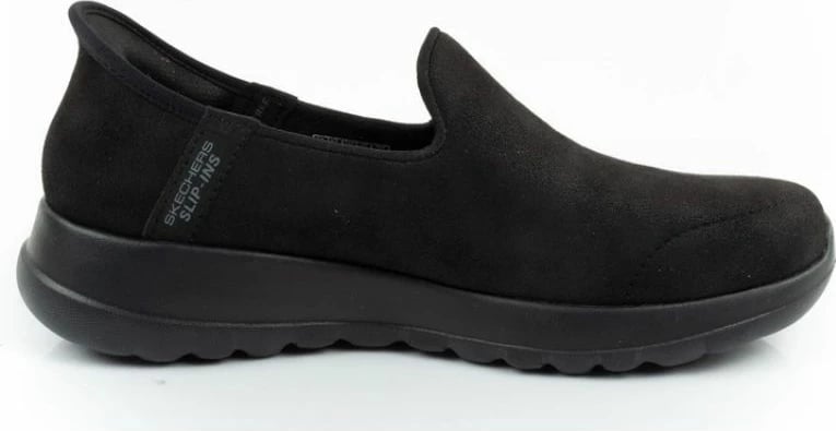Atlete për femra Skechers, të zeza