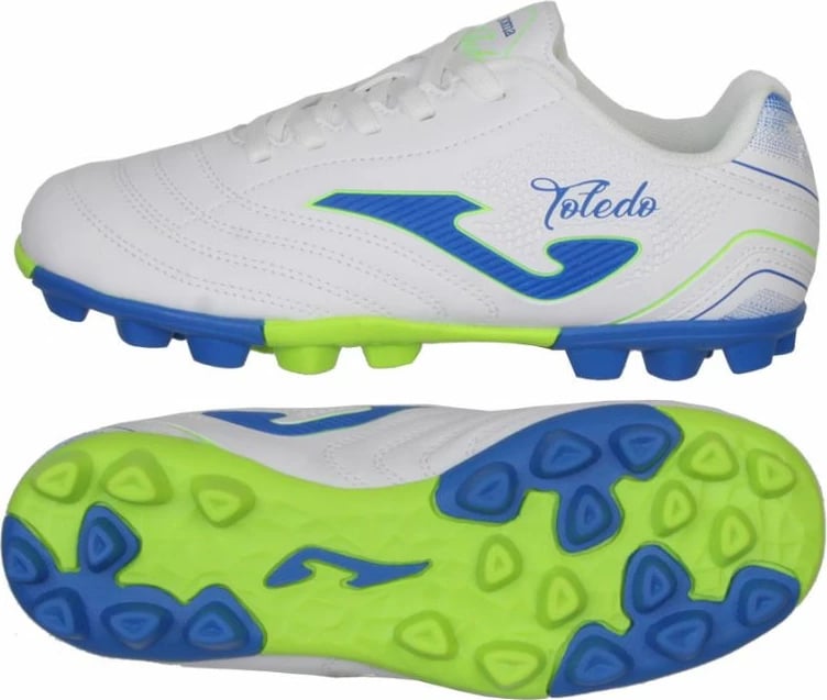 Atlete futbolli Joma fëmijë, të bardha