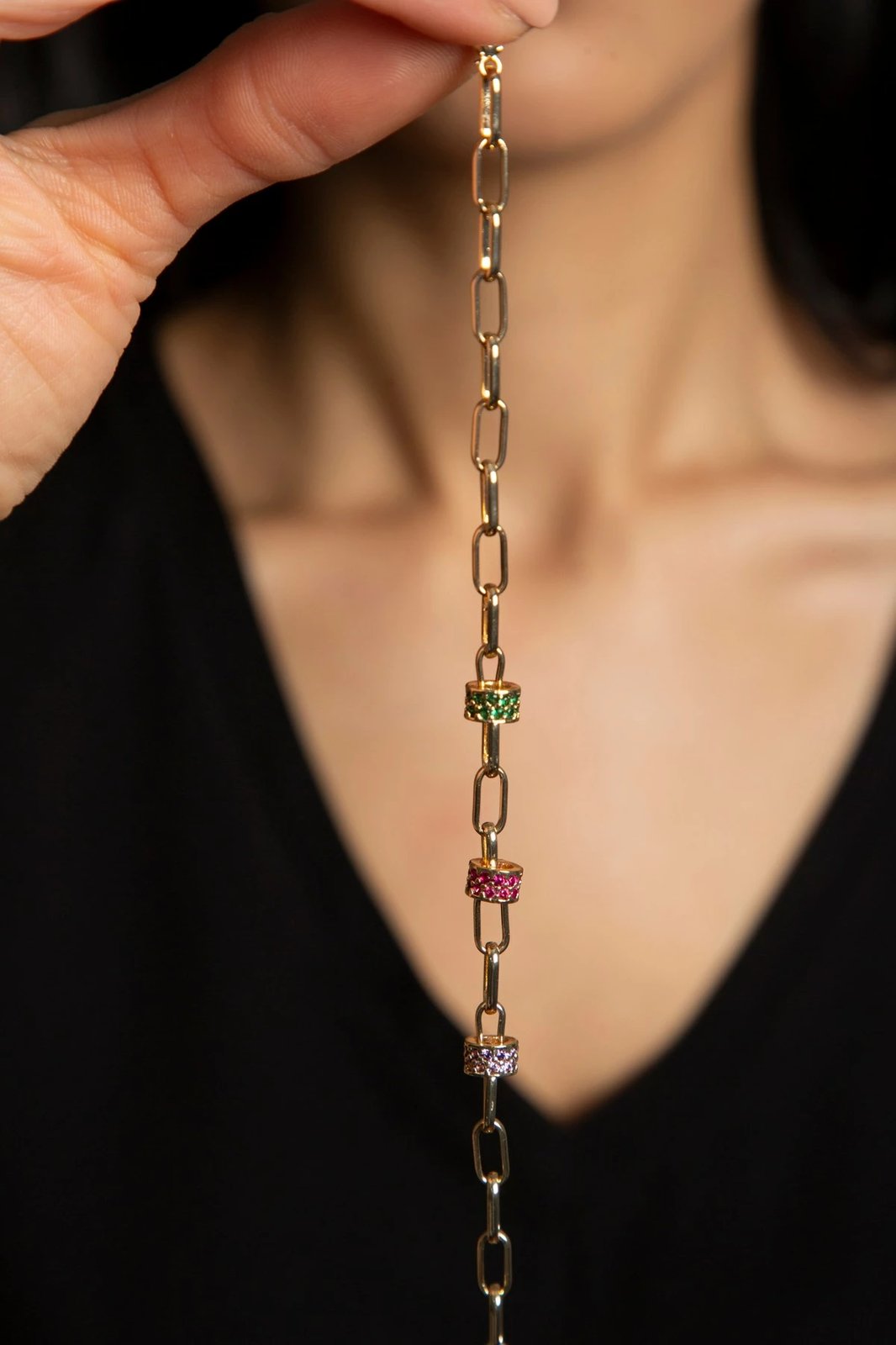 Byzylyk metalik ngjyrë ari, Elika, CBL9742 Byzylyk metalik ngjyrë ari, Elika, CBL9742