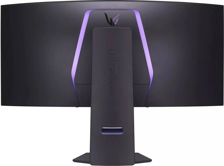 Monitor LG UltraGear 39GS95QE-B, 39 inç, OLED, 3440x1440, 0.03ms, i zi