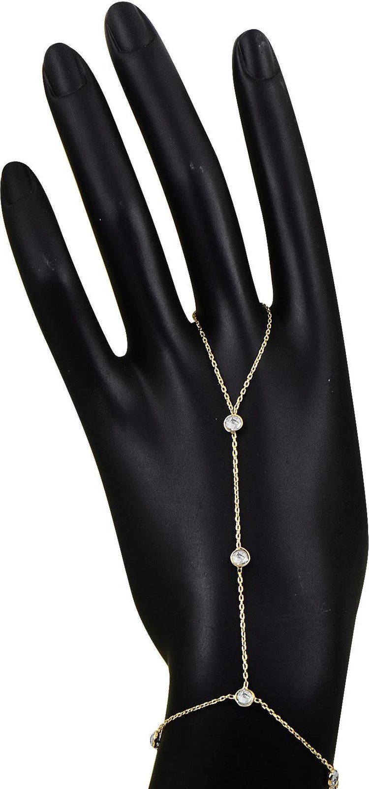 Zinxhir dore argjendi, ngjyrë rozë e artë, Jumeon 9831ROS