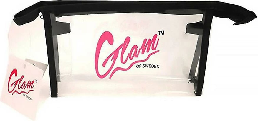Çantë për tualet unisex Glam of Sweden Glam Toilet Bag, 1 copë