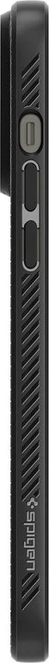 Mbështjellës Spigen Liquid Air për iPhone 14 Pro Max, Matte Black