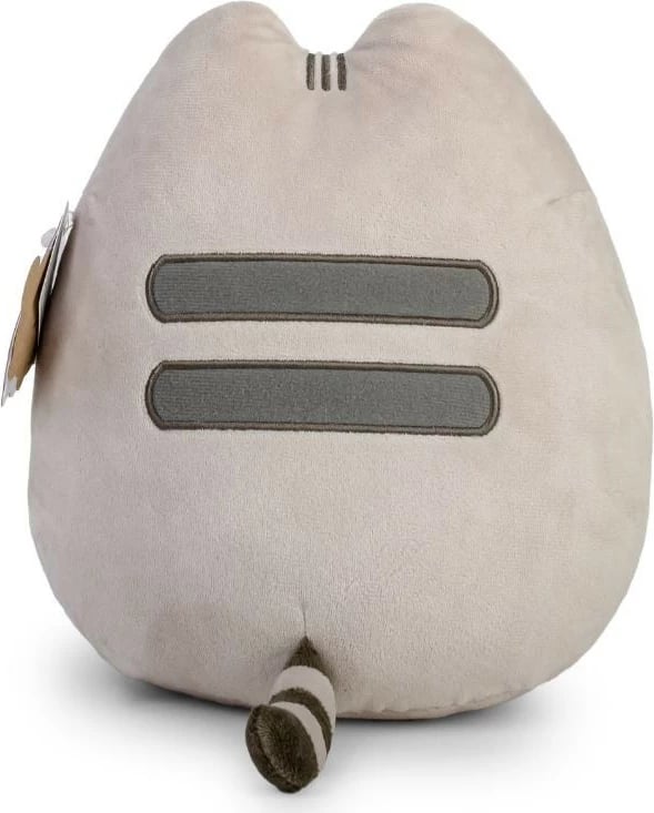 Maskotë pelushi Pusheen Daffi P-249, 24 cm, Bezhe/Rozë