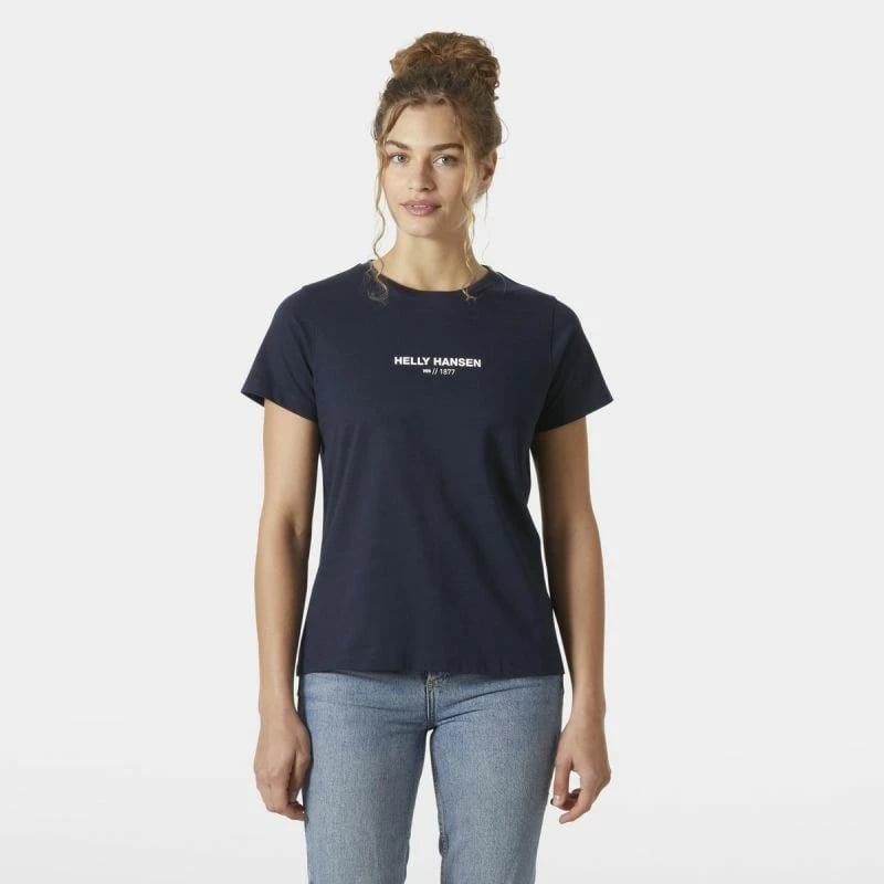 Maicë për femra Helly Hansen, navy blue