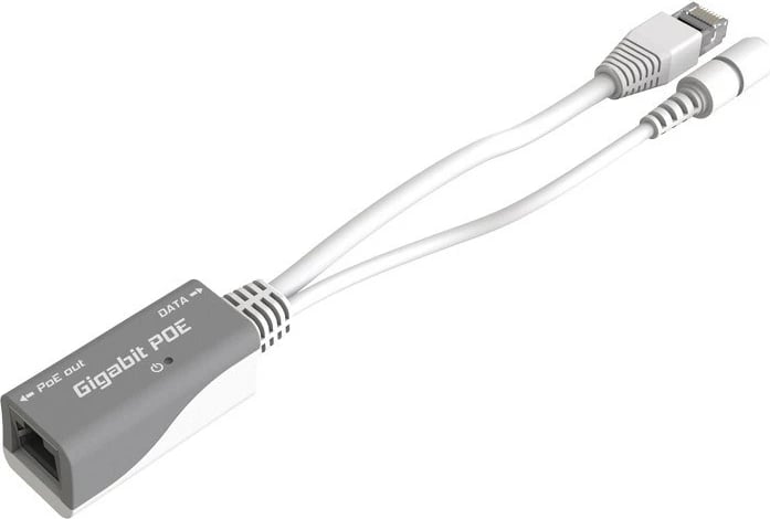 Router MikroTik Cube 60Pro ac, 433 Mbit/s, i bardhë