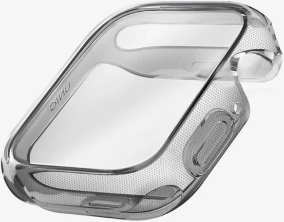 Mbështjellës UNIQ Garde për Apple Watch 46mm, i tymosur