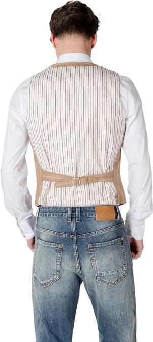 Jelek për meshkuj Gianni Lupo, beige