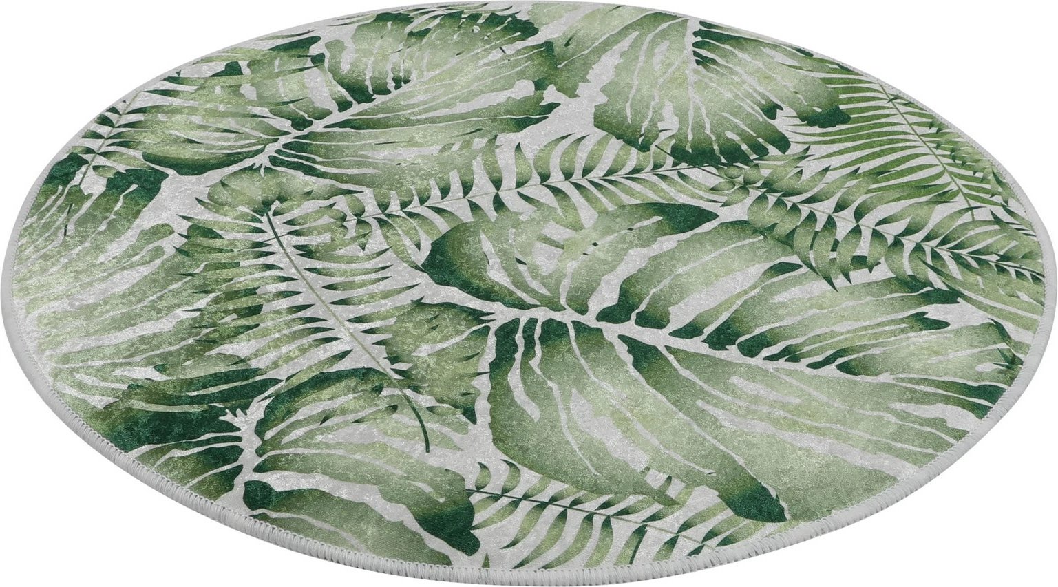 Tapet banje Mijölnir, rrethor, shumëngjyrësh, 80cm Tapet banje Mijölnir, rrethor, shumëngjyrësh, 80cm