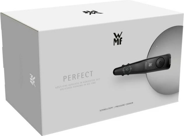 Tenxhere presioni WMF Perfect One Pot 6L, inox, për induksion