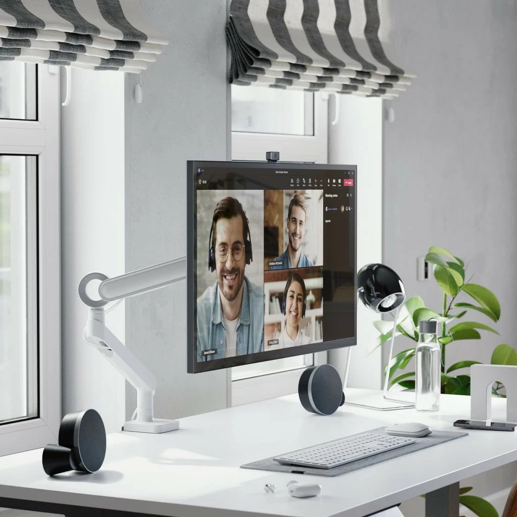Monitor Datalogic ALOGIC 32C4KPDW 32 inç 4K Ultra HD alumini zi