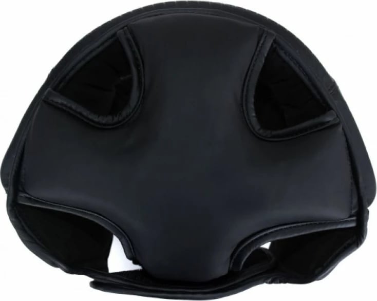 Helmetë për boksim Masters, modeli Khop-Matt, ngjyrë e zezë, për meshkuj