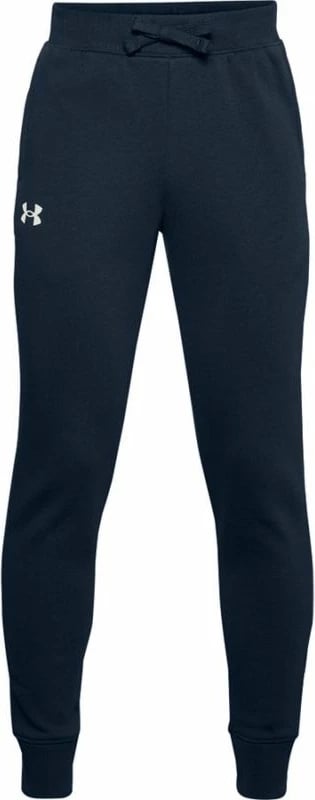Pantallona sportive Under Armour për femra dhe fëmijë, blu marine