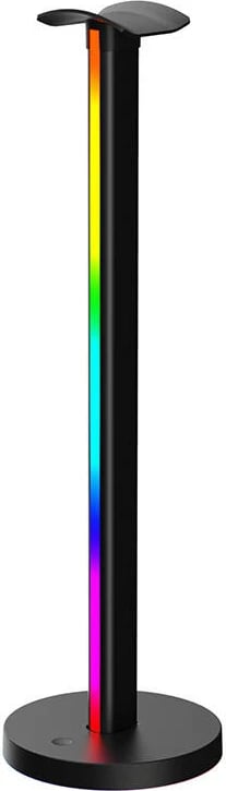 Set llamba LED Yeelight Beam RGBIC Light Bar, YLFWD-0021, smart, 2 copë, e zezë