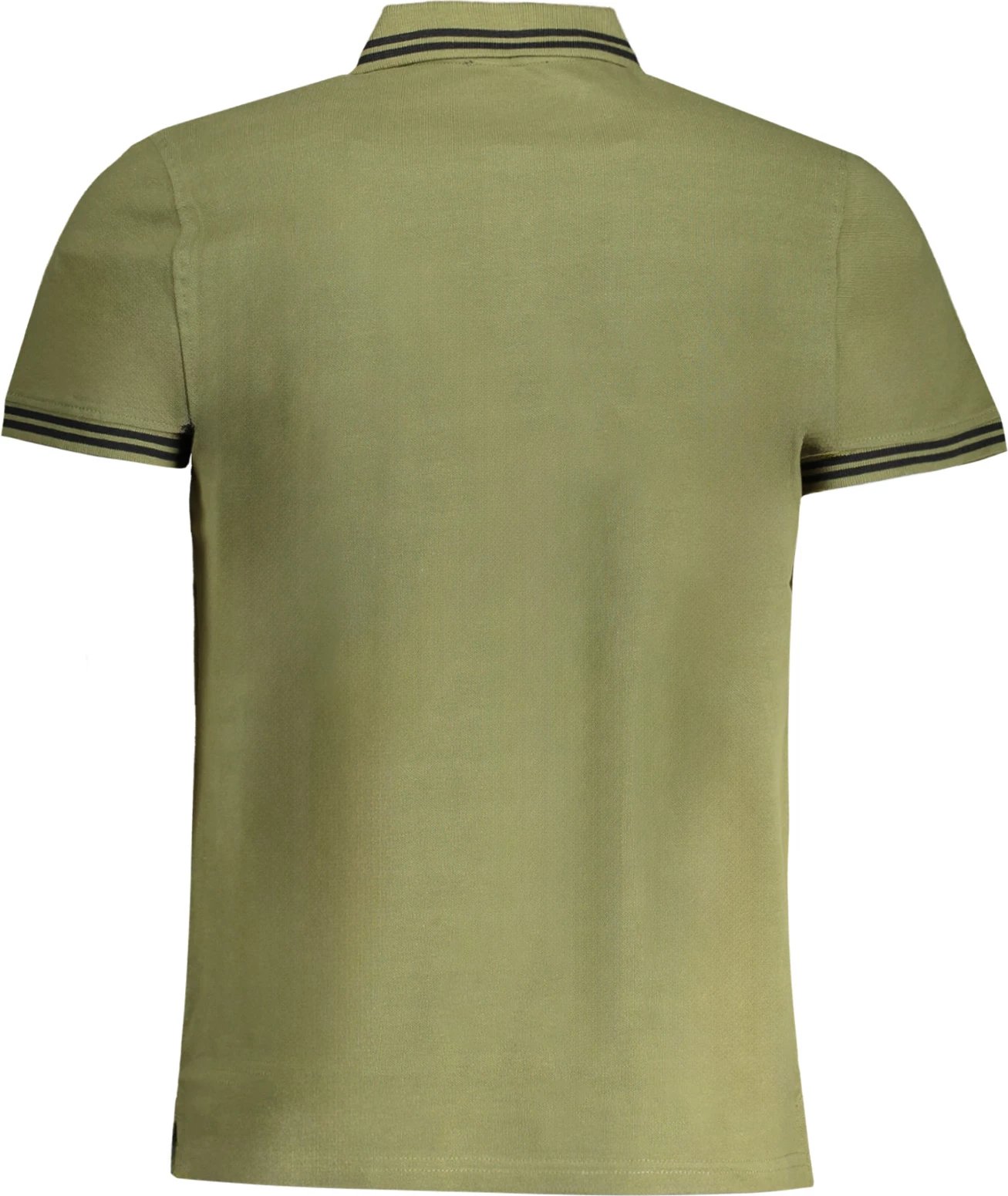 Polo shirt për meshkuj CAVALLI CLASS, e gjelbër