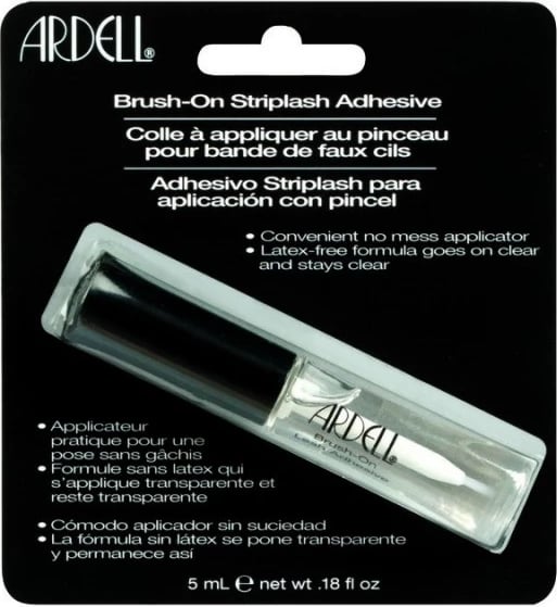 Ngjitës për qerpikë Ardell Brush On Lash Adhesive 5ml