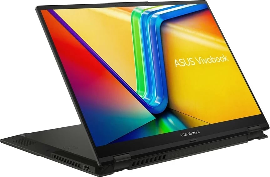 Kompjuter portativ ASUS Vivobook S 16 Flip TP3604VA-WS51T_16, Intel Core i5-1335U, 16GB RAM, 512GB SSD, 16", Ekran me prekje, Zi