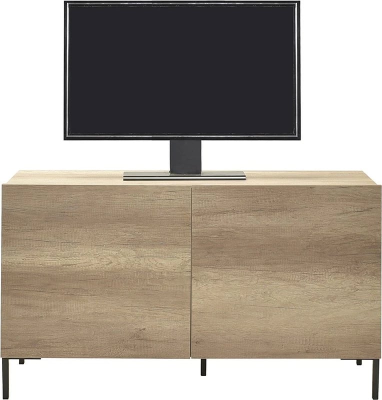 Komodë për TV Hanah Home, Tvc-722-Tt-1, ngjyrë taupe