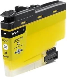 Kartush boje, Brother, LC427XLY, XL rendiment i lartë, e verdhë