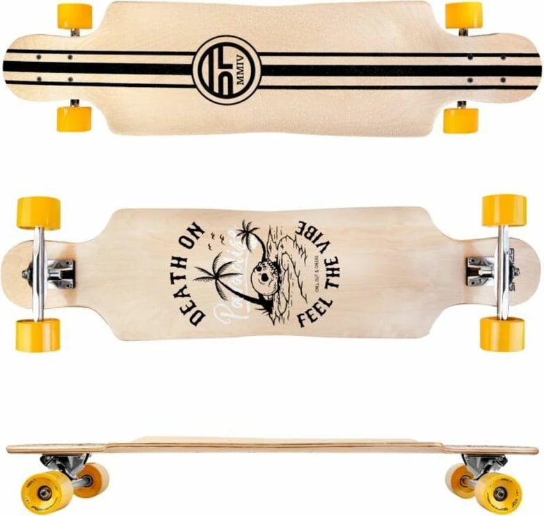 Skateboard Longbay 927061