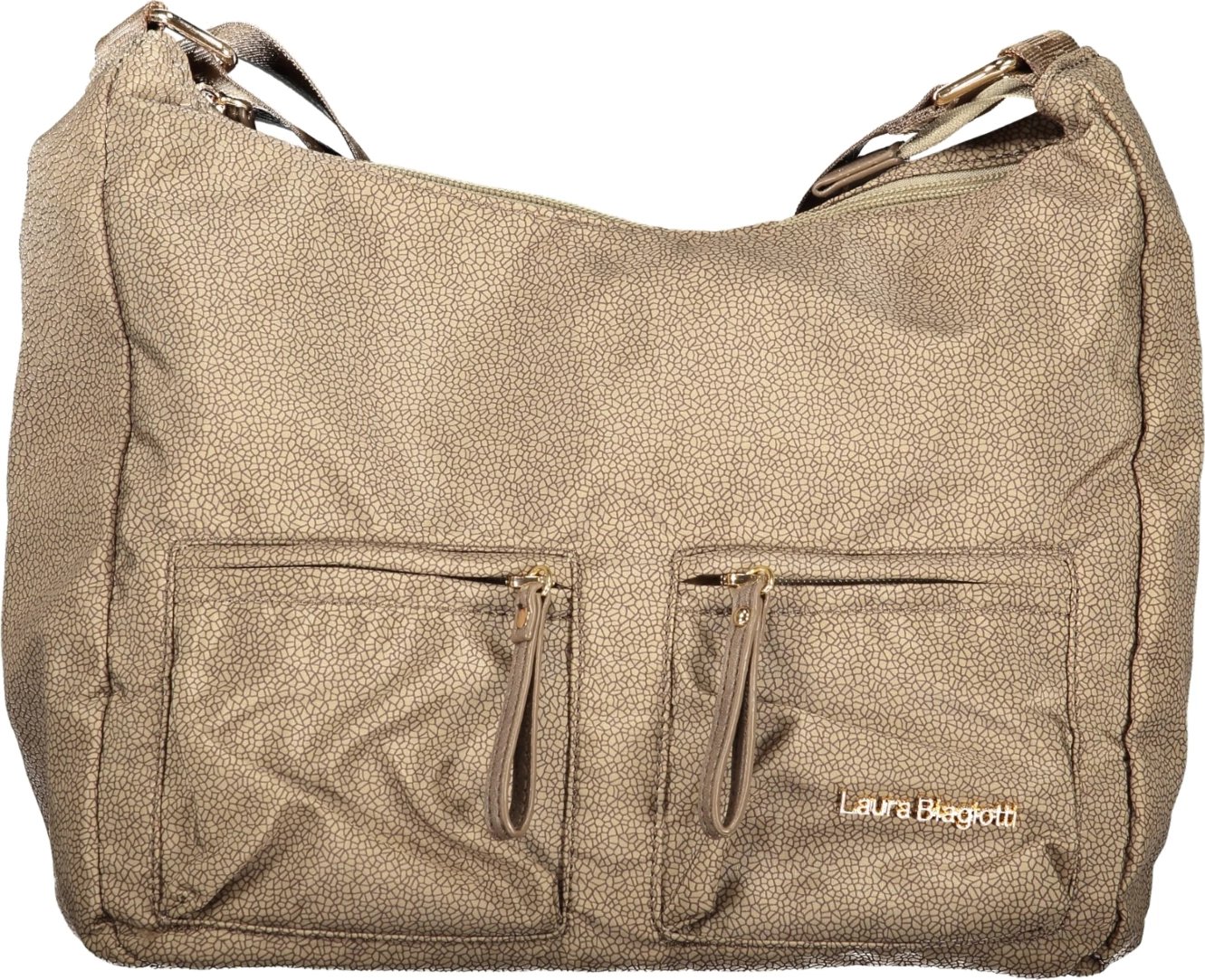 Çantë LAURA BIAGIOTTI LORDE për femra, bezhë