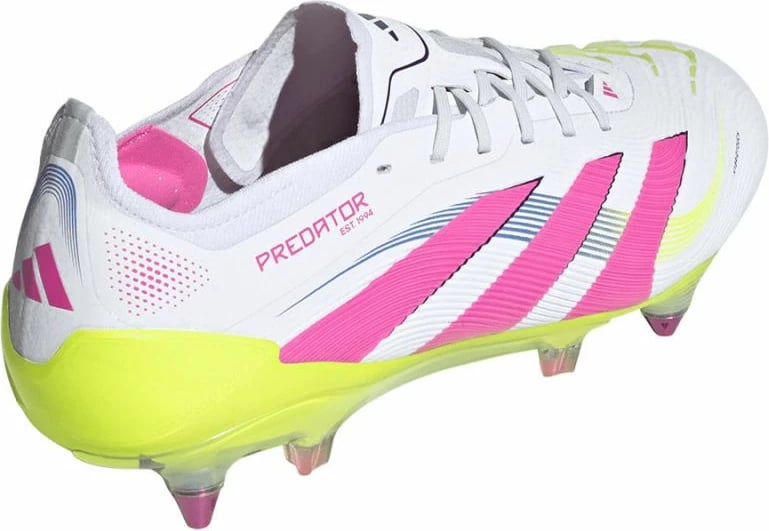 Atlete futbolli adidas për meshkuj, të bardha Atlete futbolli adidas për meshkuj, të bardha