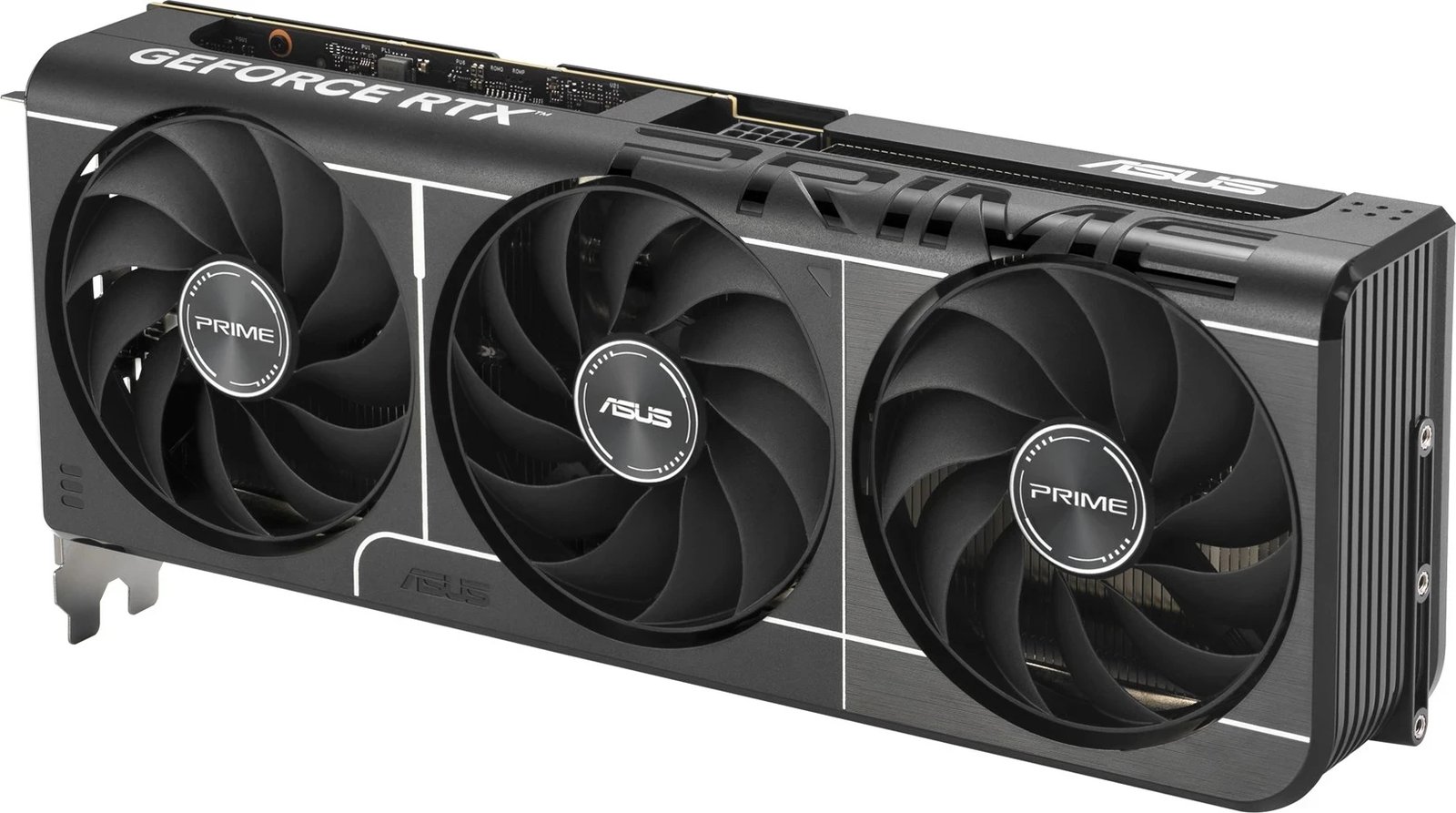 Kartelë grafike ASUS Prime RTX5060TI-O8G, NVIDIA GeForce RTX 5060 Ti, 8 GB GDDR7, e zezë