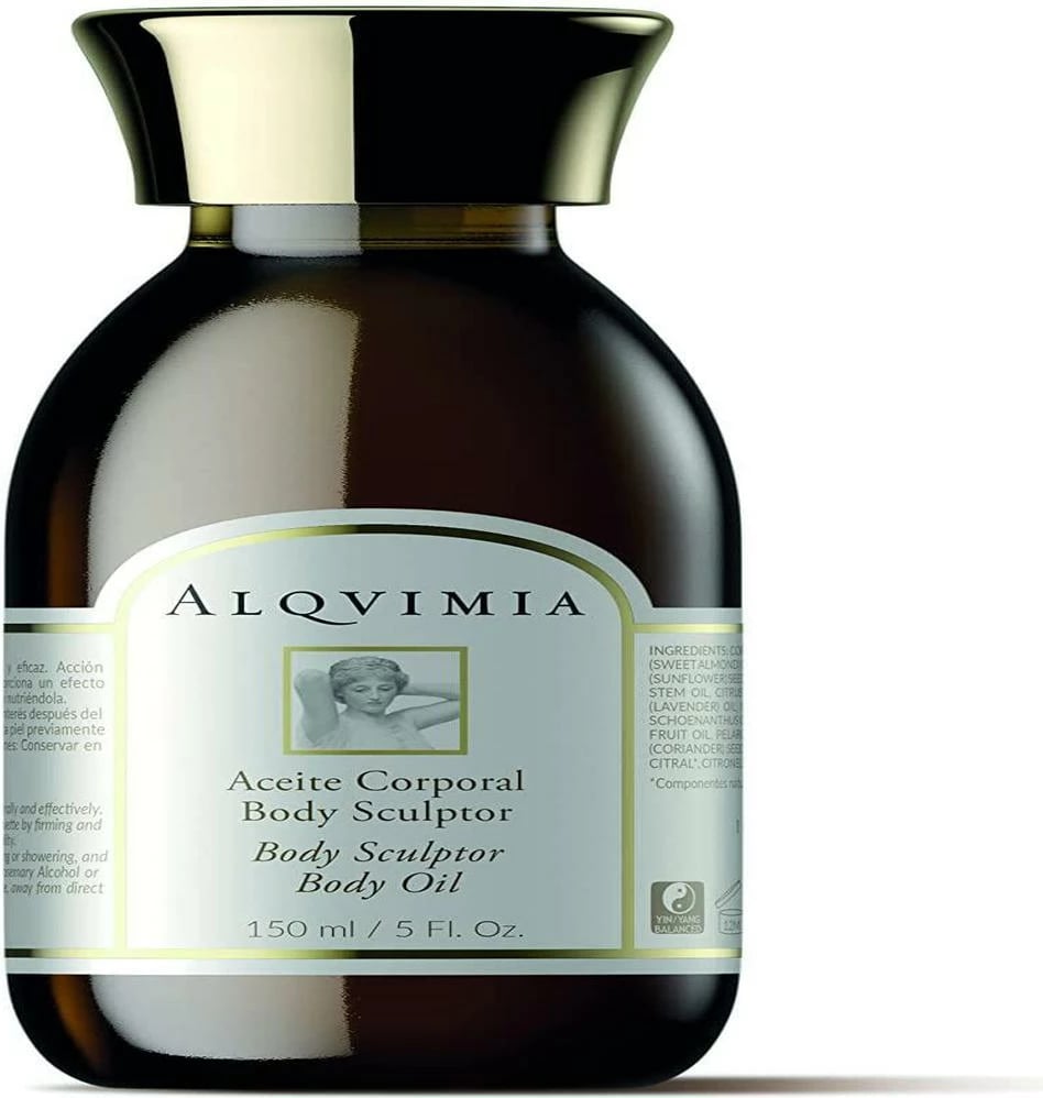 Emulsion për trup unisex Alqvimia Body Sculptor 150ml