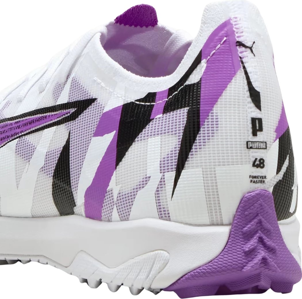 Atlete futbolli për meshkuj Puma Ultra, të zeza