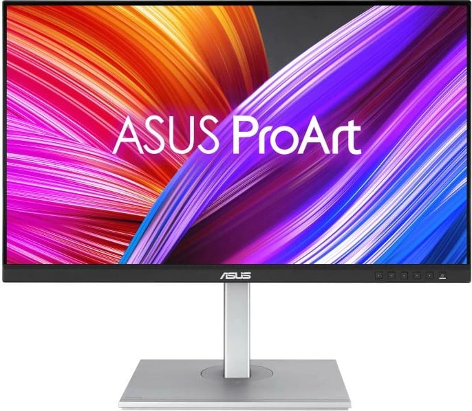 Monitor Asus ProArt PA278CGV (90LM05L1-B04370) 27", 144Hz, USB-C 90W, 95% DCI-P3, e zezë