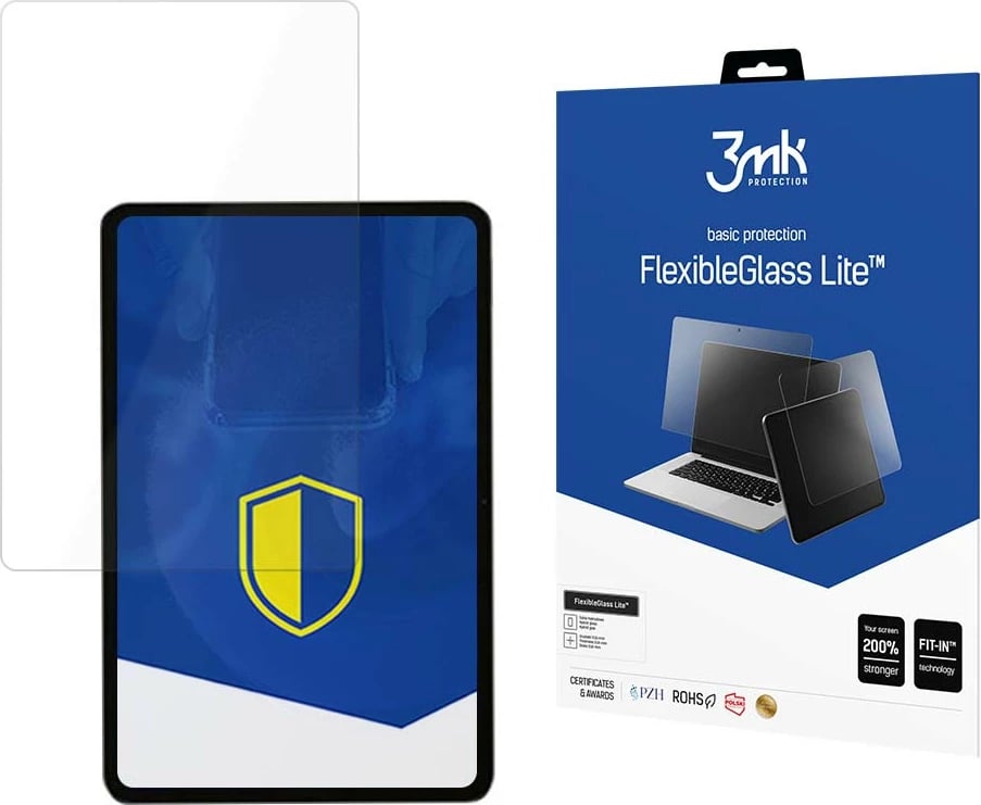 Mbrojtës ekrani FlexibleGlass 3mk për Xiaomi Pad 6/6 Pro, 11 inç