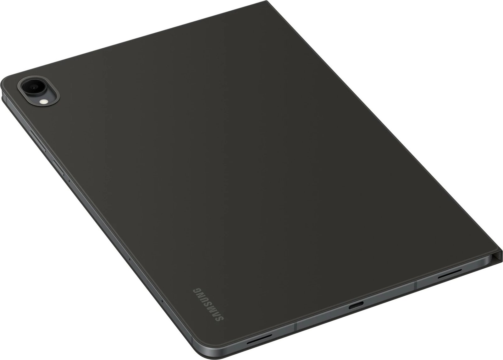 Mbështjellës Samsung Book Cover për Galaxy Tab S11, e zezë