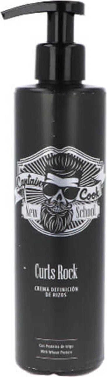 Krem për kaçurrela Eurostil Captain Cook, 250ml