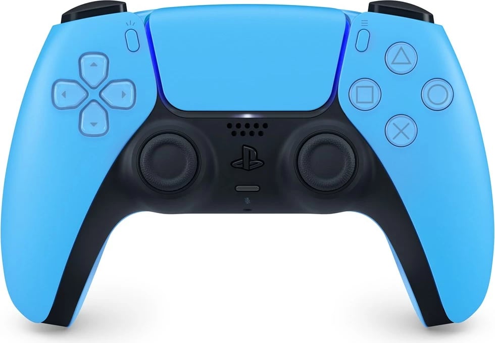 Kontroller Sony PS5 DualSense, wireless, i kaltër